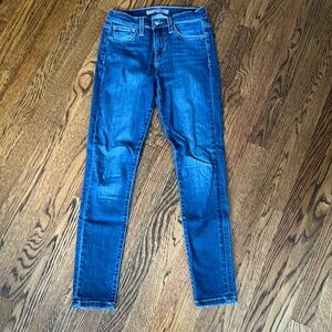 Joe’s Jeans size 25 skinny